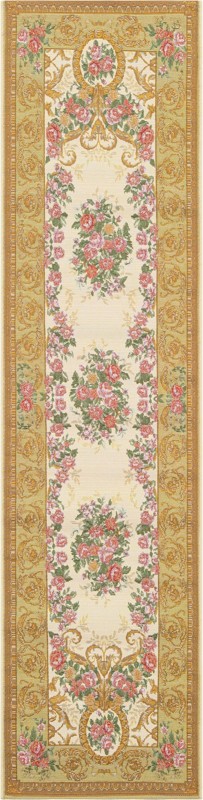 Lomax · Floral / botanical Outdoor Rug