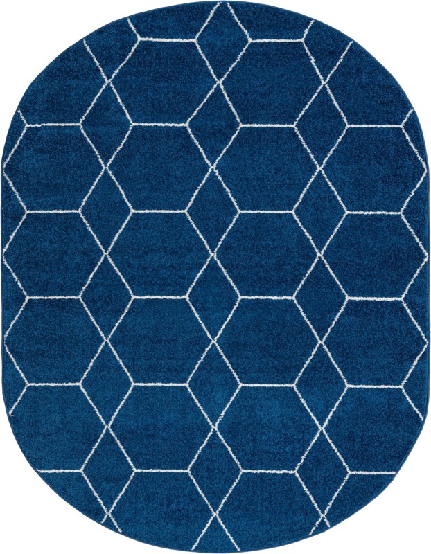 7' 10 x 10' Galloway · Diamond rug