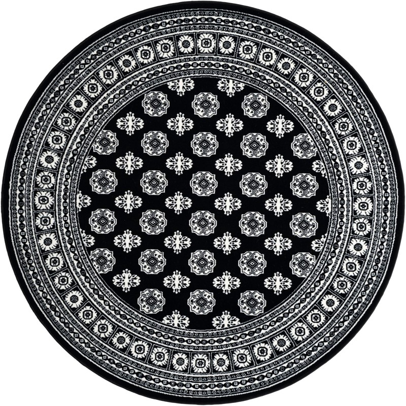 6' x 6' Pitcairn · Geometric rug