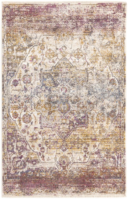 Denver · Border rug, multi