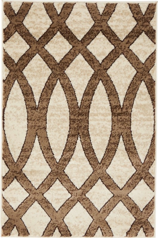 2' x 3' Harley · Damask rug