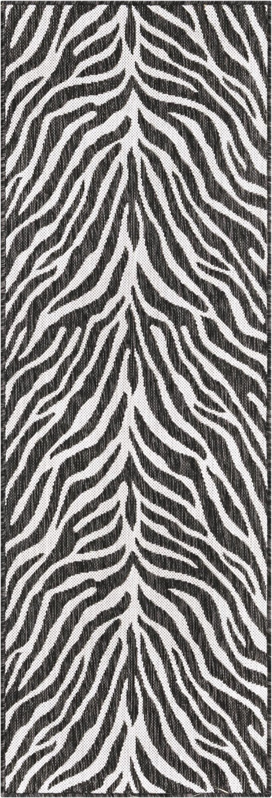 2' x 6' Abney · Animal print Outdoor Rug
