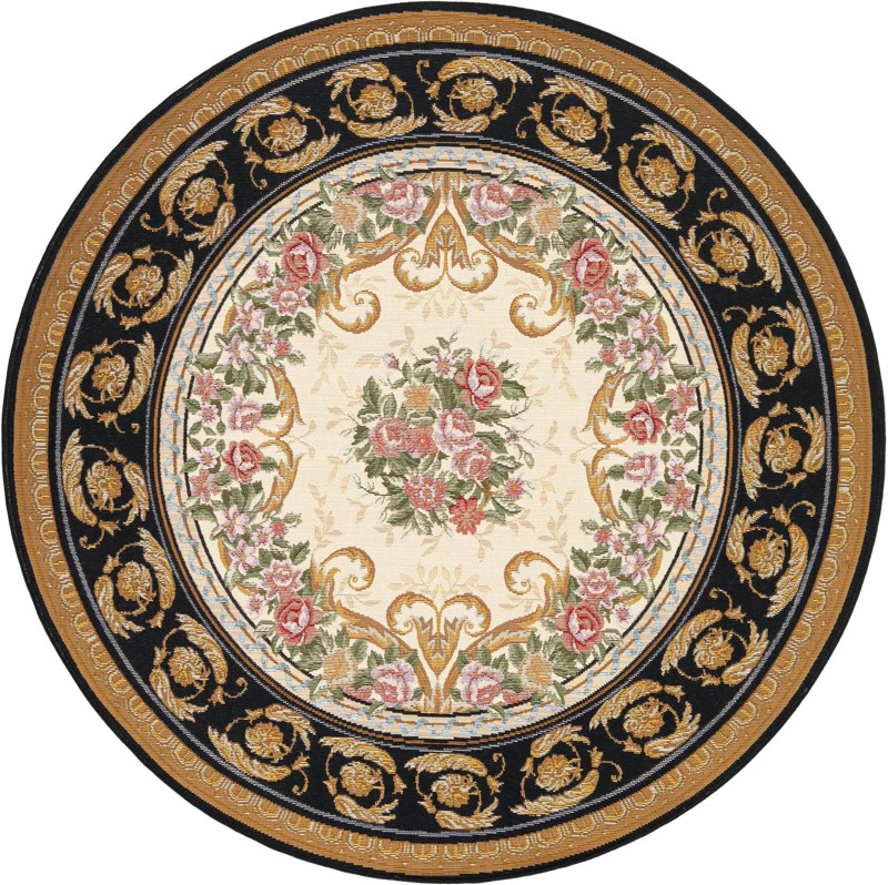 5' x 5' Lomax · Diamond Outdoor Rug