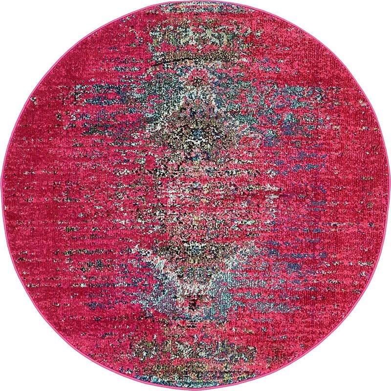 Tidwell · Abstract Washable Rug