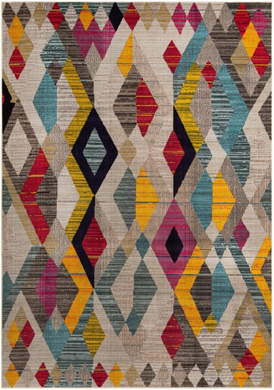 Donnelly · Diamond Washable Rug
