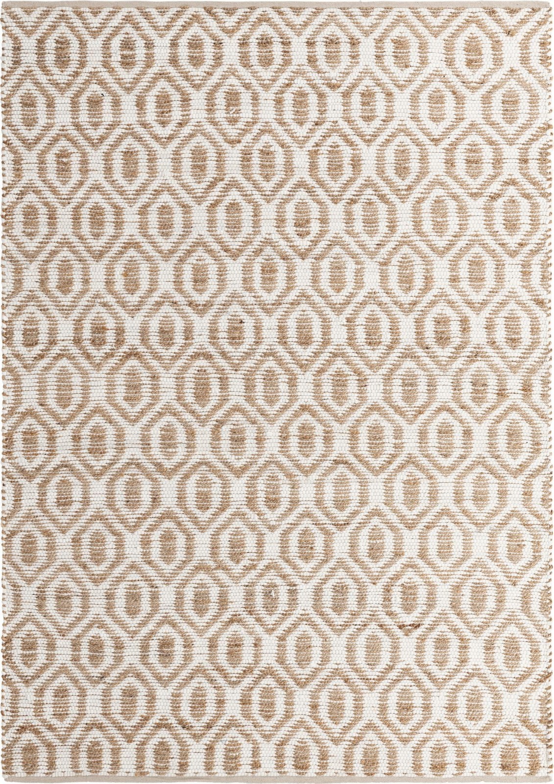 7' 1 x 10' Hops · Diamond Chindi Rug