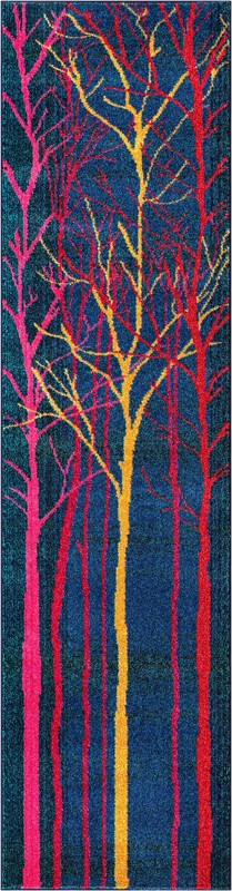 2' 7 x 10' Clifton · Lines Washable Rug