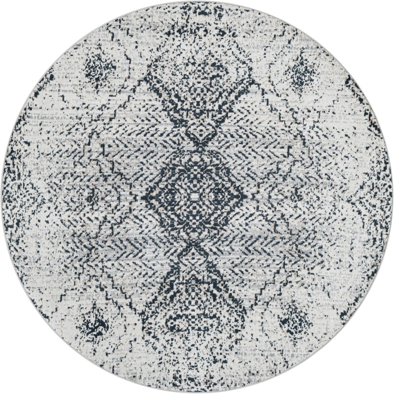 5' 3 x 5' 3 Brower · Medallion Washable Rug