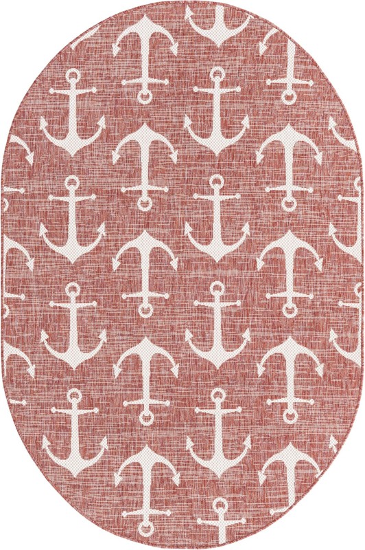 5' 3 x 8' Millbrook · Outdoor Rug