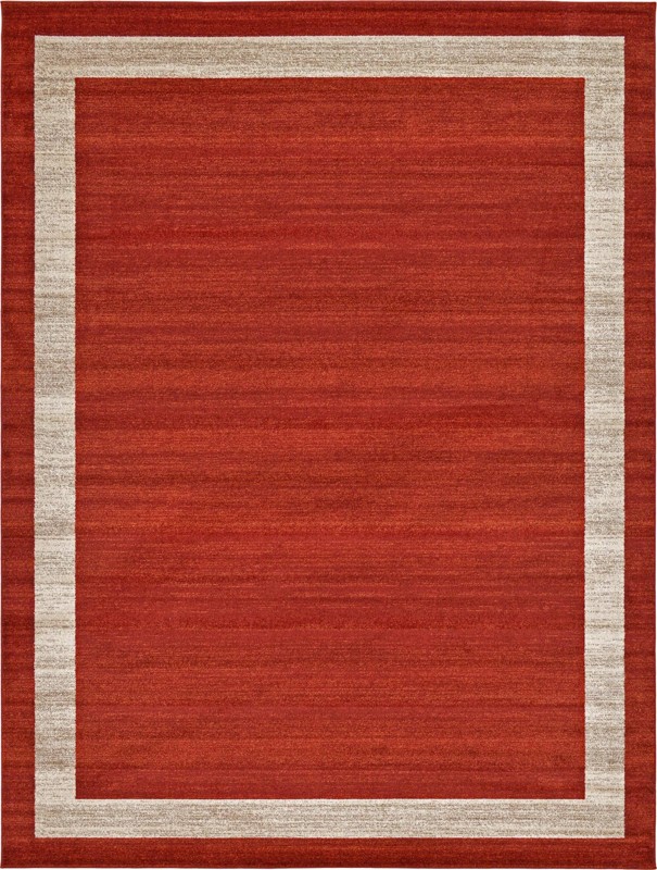 9' x 12' Kelleher · Border rug