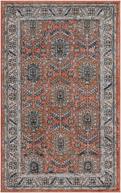 Bozeman · Border rug