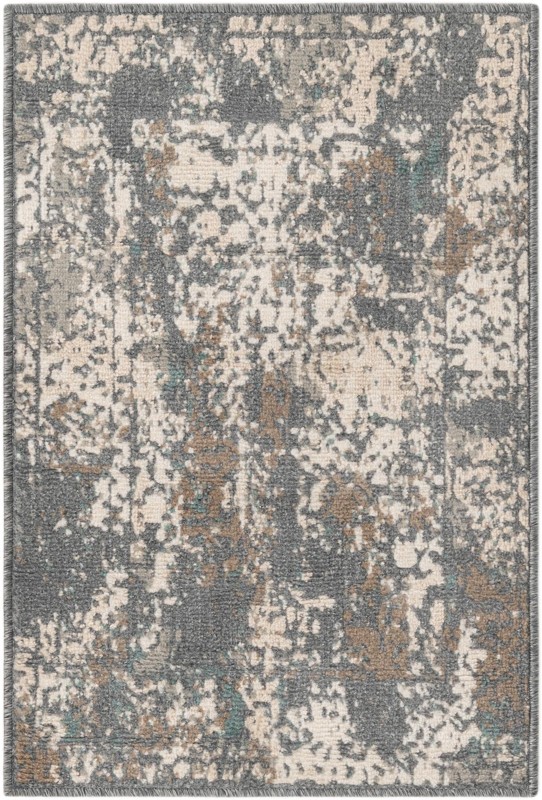 2' x 3' Maude · Abstract rug