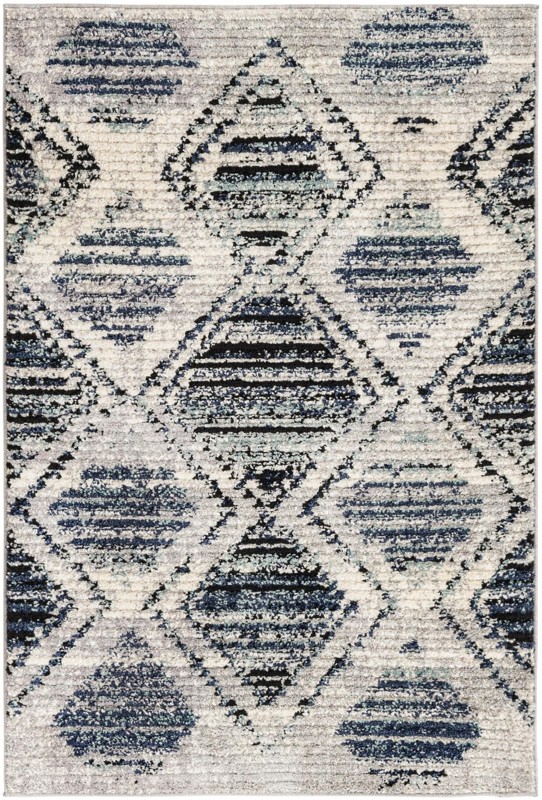 4' x 6' Windmill · Diamond rug