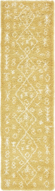 Jameson · Medallion Shag Rug
