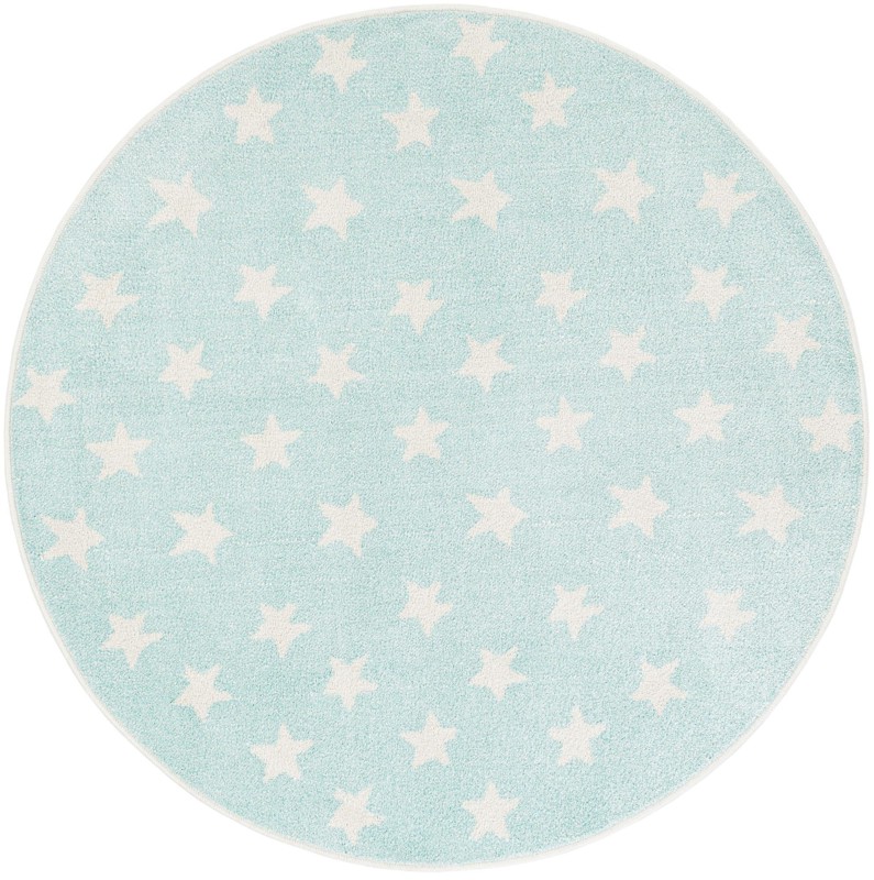 Dorsey · Rug, clear blue