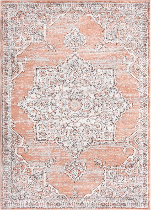 6' x 9' Wade · Border rug