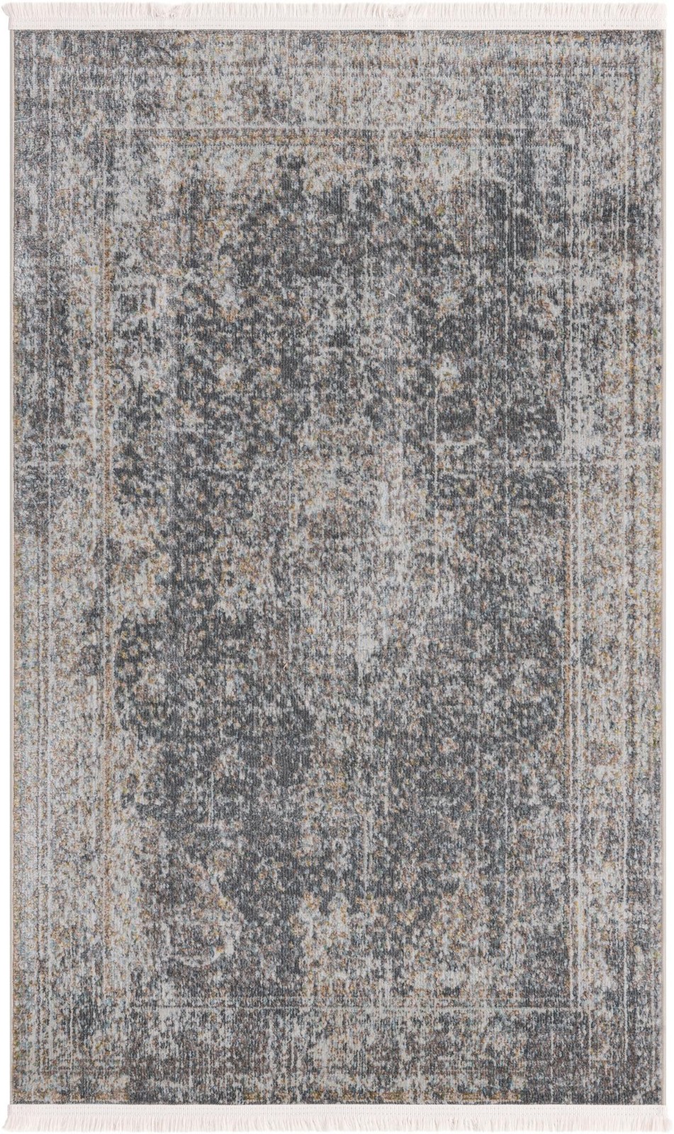 3' x 5' Osmond · Border rug