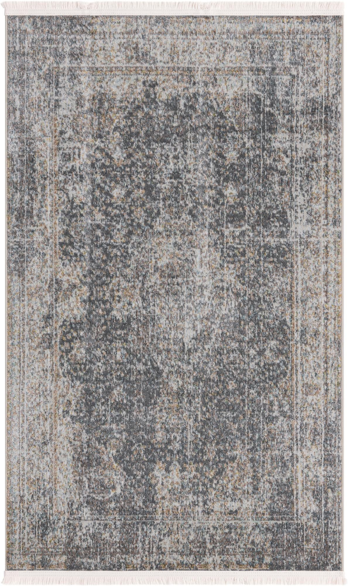 3' x 5' Osmond · Border rug