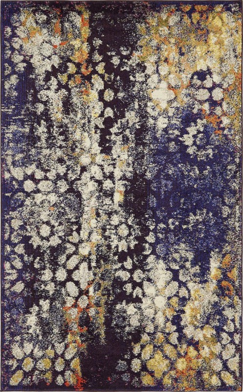 5' x 8' Joyner · Abstract Washable Rug