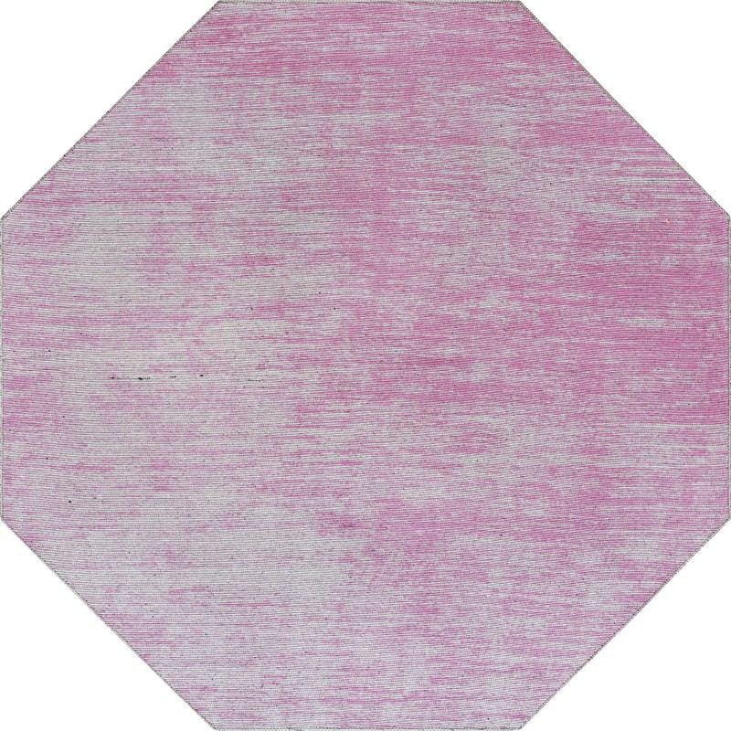 Prewitt · Solid rug, pink