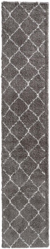 2' 7 x 13' Jameson · Diamond Shag Rug