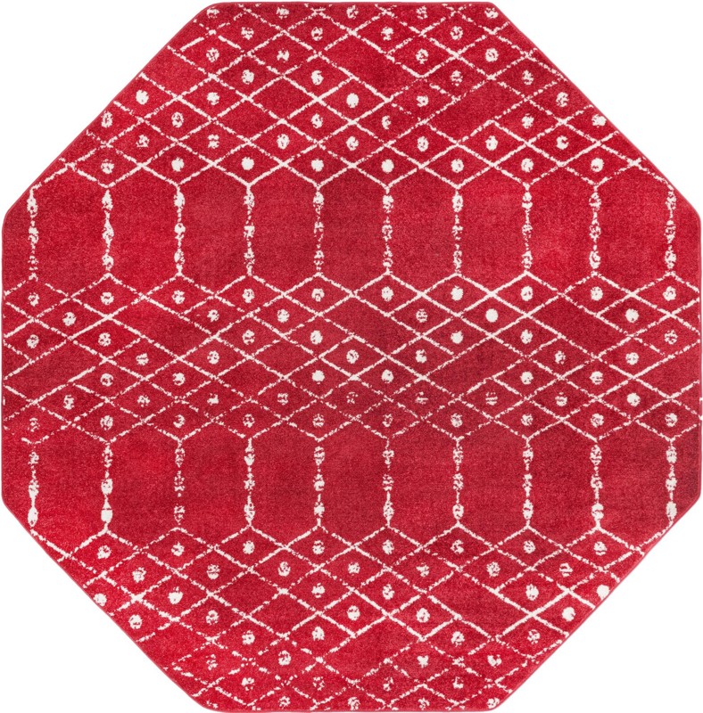 Newcomb · Diamond rug