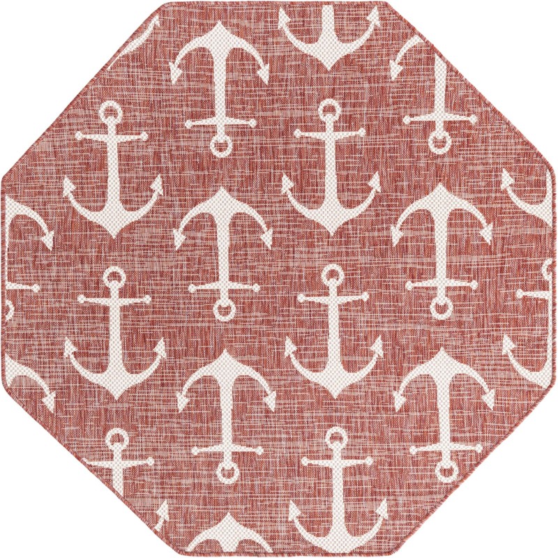 5' 3 x 5' 3 Millbrook · Outdoor Rug