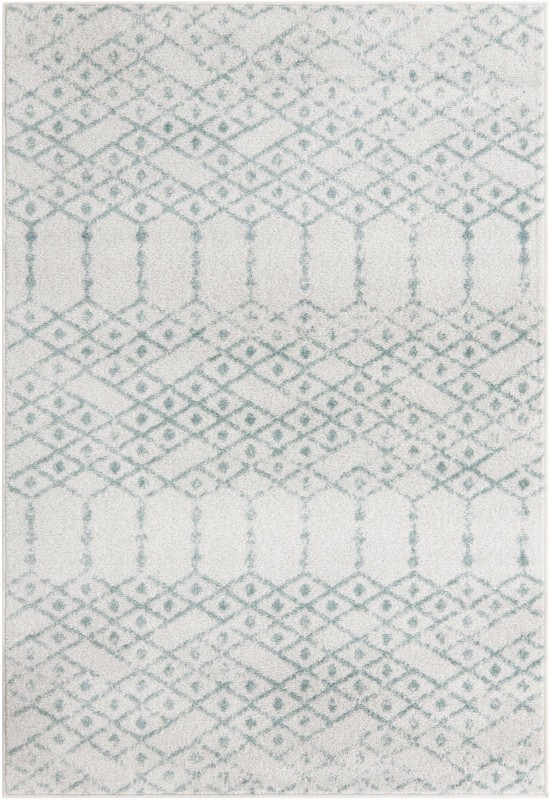 4' x 6' Newcomb · Diamond rug