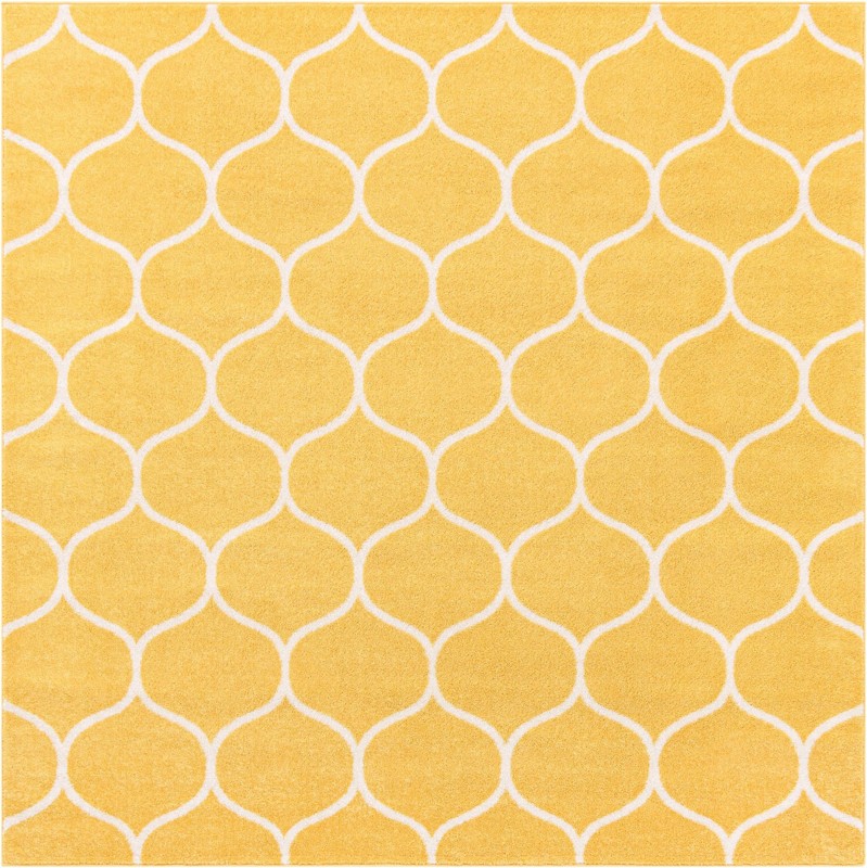 6' x 6' Ingram · Lattice rug