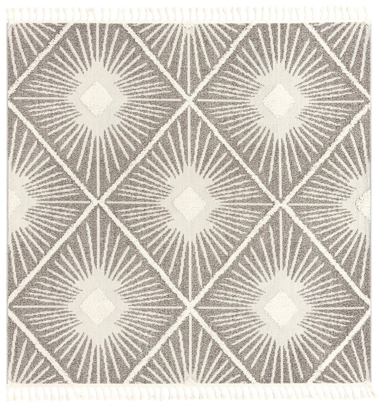 Greenport · Diamond rug