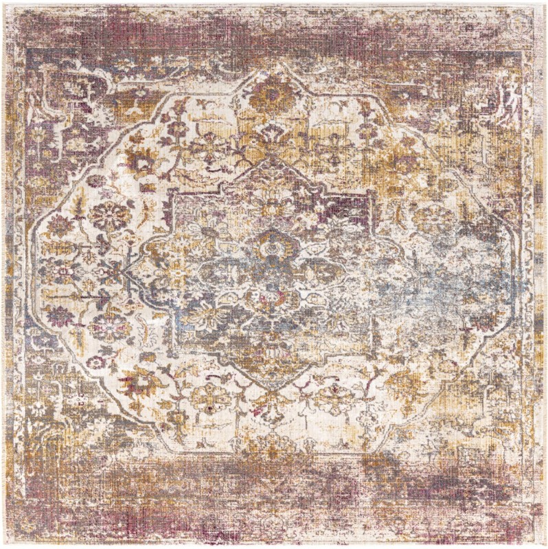 Denver · Border rug, multi