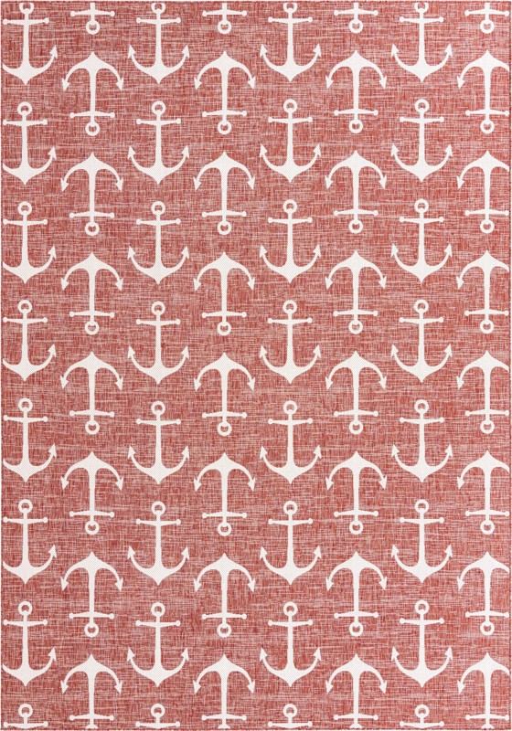 10' x 14' Millbrook · Pictoral Outdoor Rug