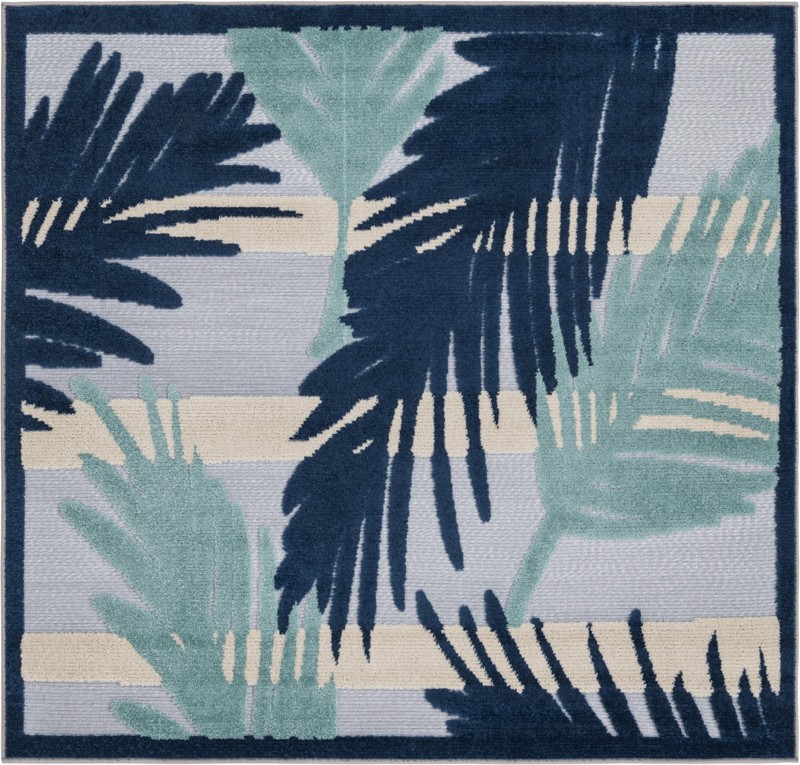 Fargo · Border Outdoor Rug