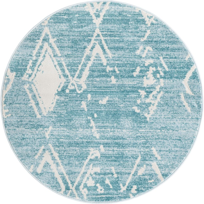 Sorrel · Abstract rug