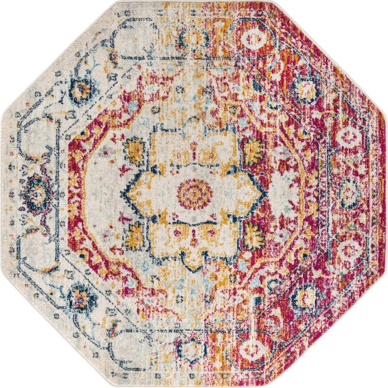 Pierce · Medallion rug