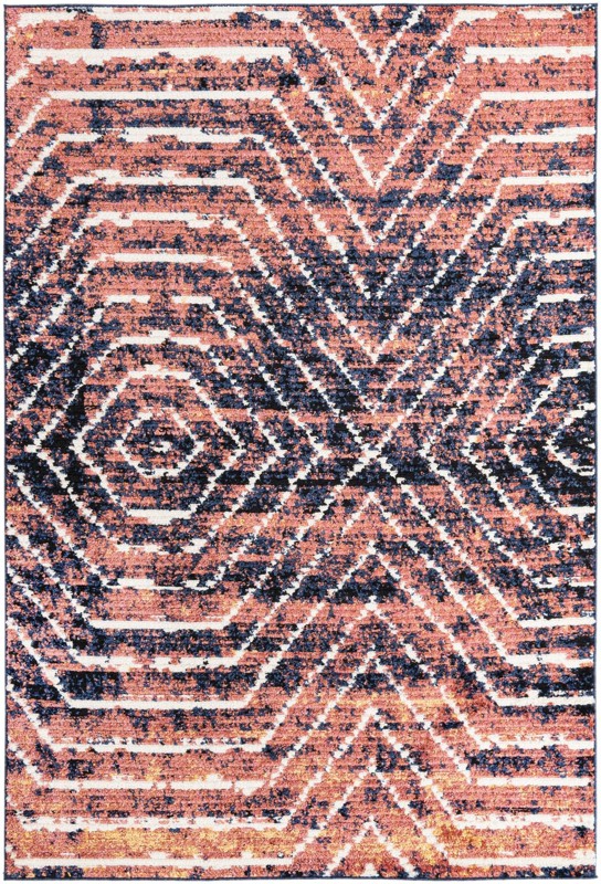 6' x 9' Albee · Geometric rug