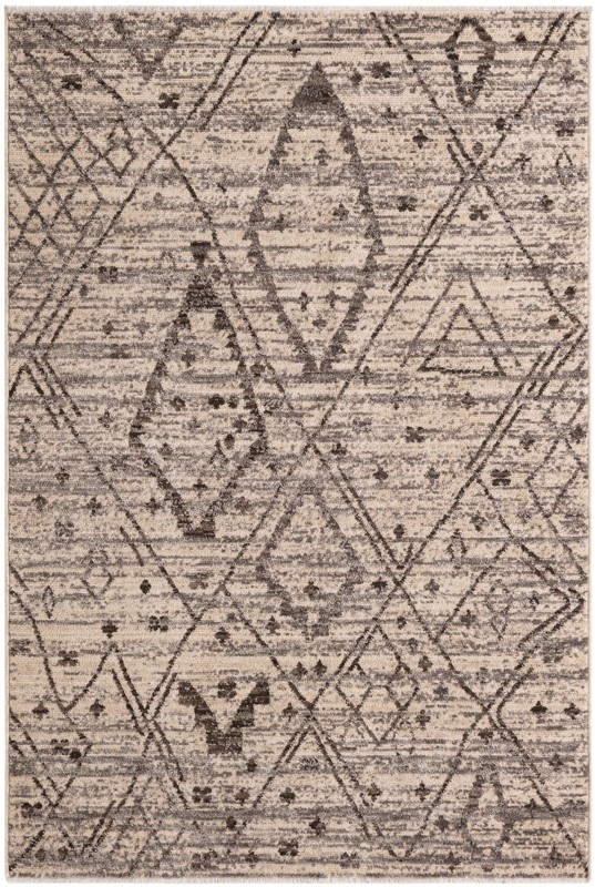5' x 7' 7 Ashford · Diamond rug, ivory