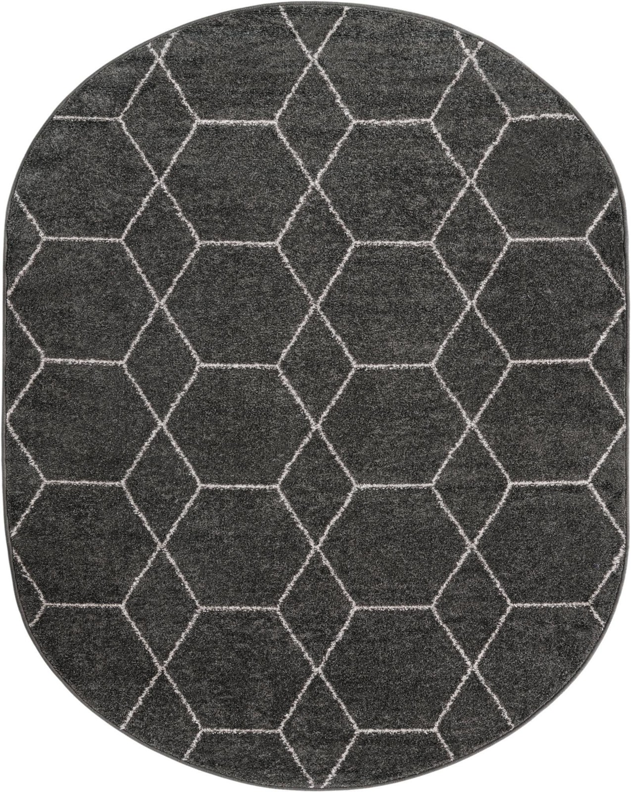 7' 10 x 10' Galloway · Diamond rug
