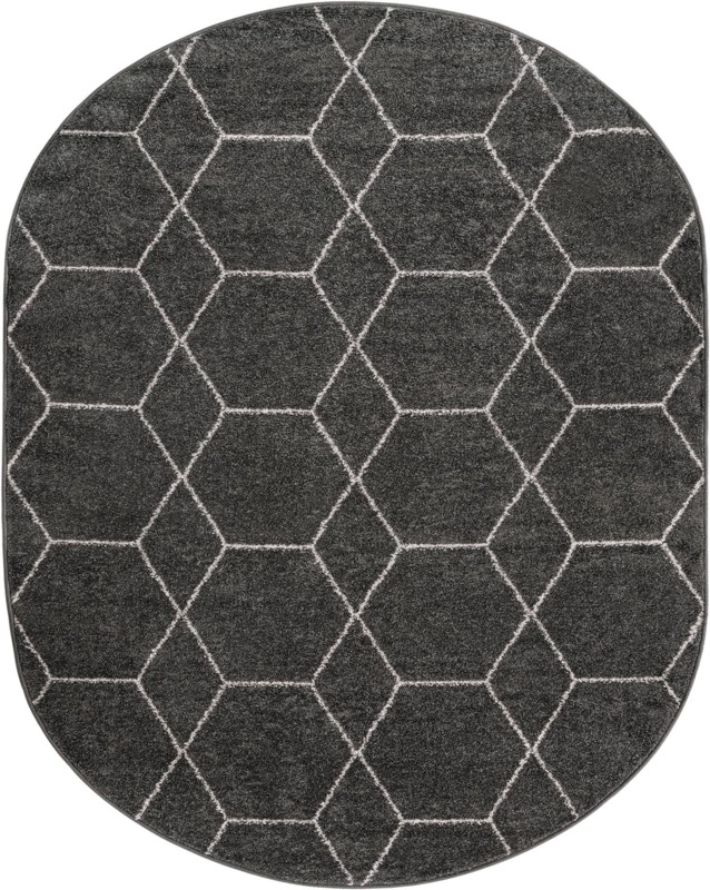 7' 10 x 10' Galloway · Diamond rug