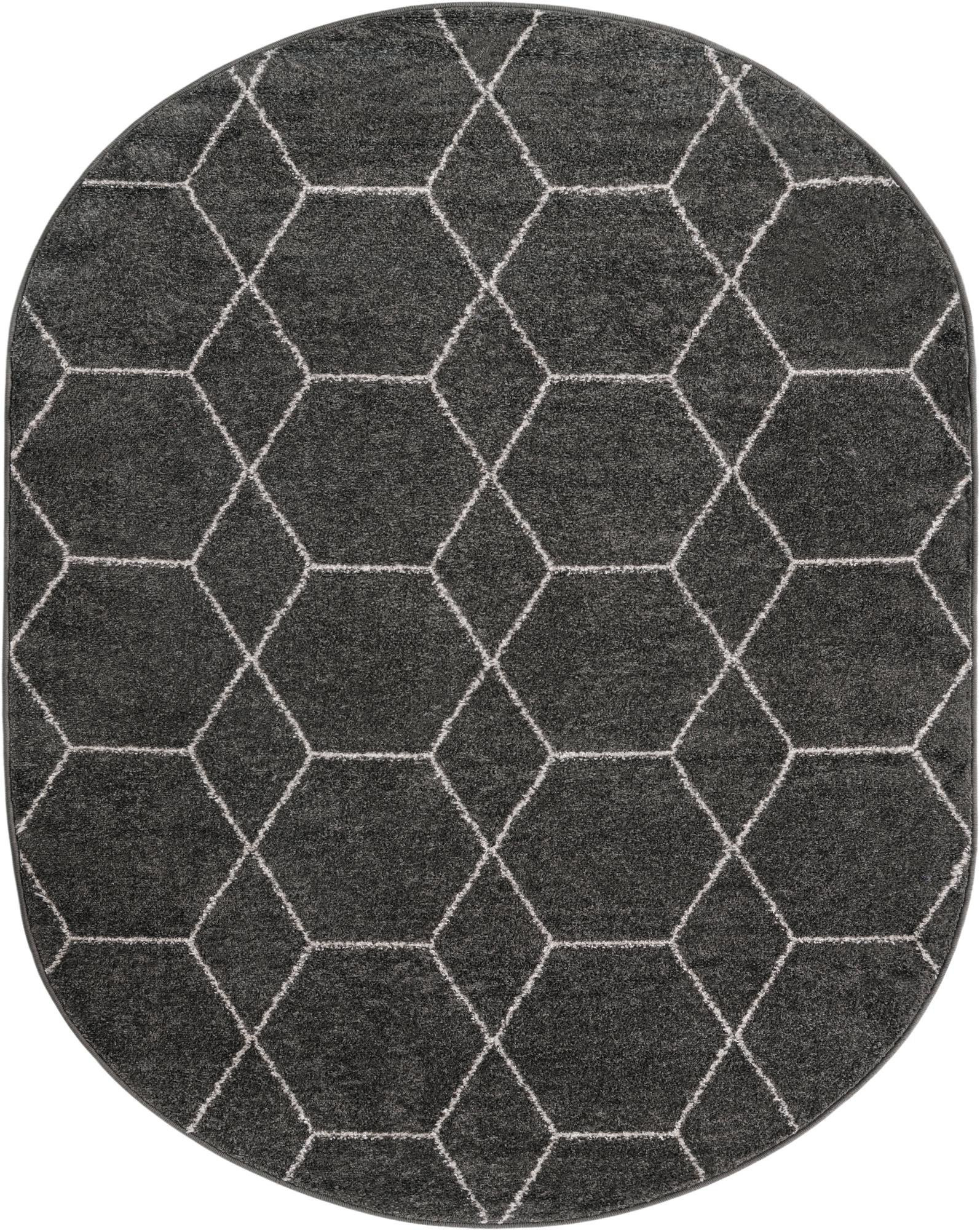 7' 10 x 10' Galloway · Diamond rug
