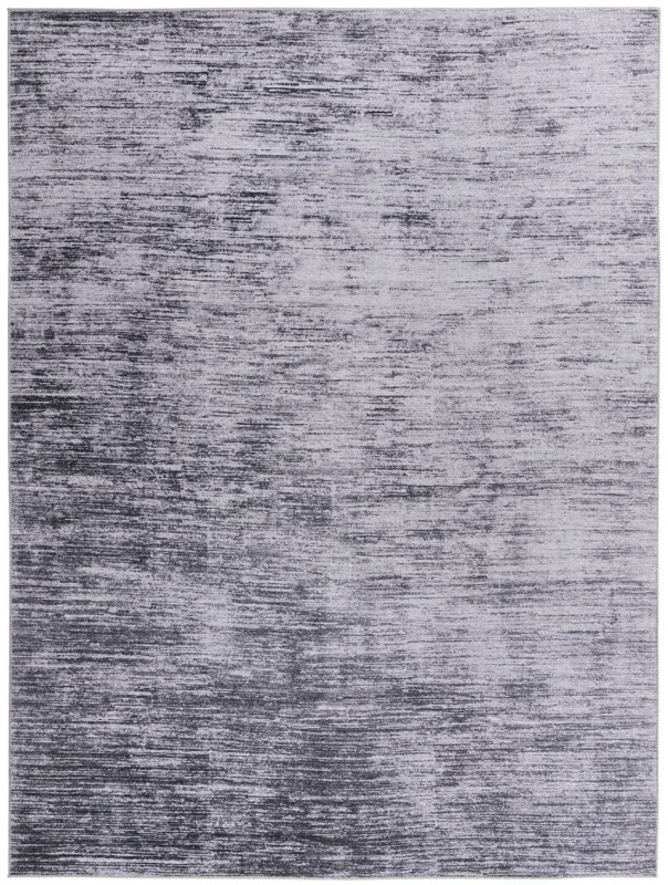 7' 6 x 10' 6 Prewitt · Gradient lines rug, gray and ivory