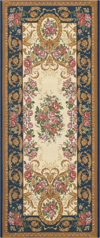 2' x 5' Lomax · Abstract Outdoor Rug