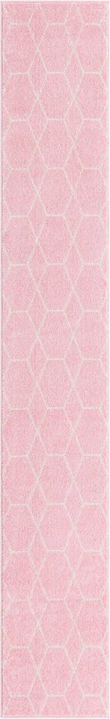 2' x 13' Galloway · Diamond rug