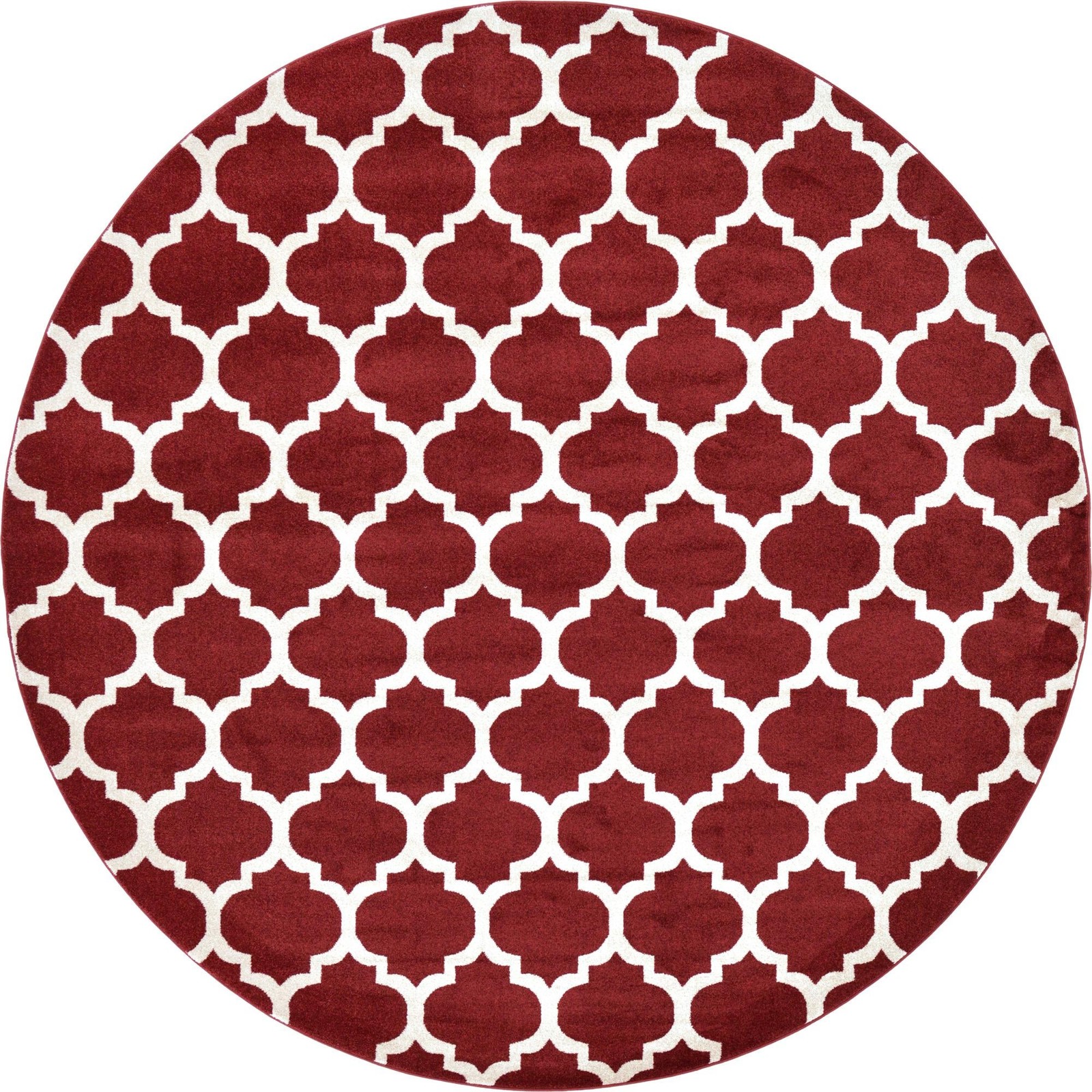 10' x 10' Arkwright · Geometric rug