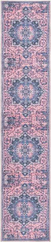 2' x 9' 10 Rideout · Border Washable Rug