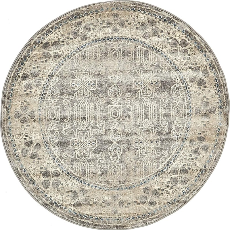 Esmond · Border rug