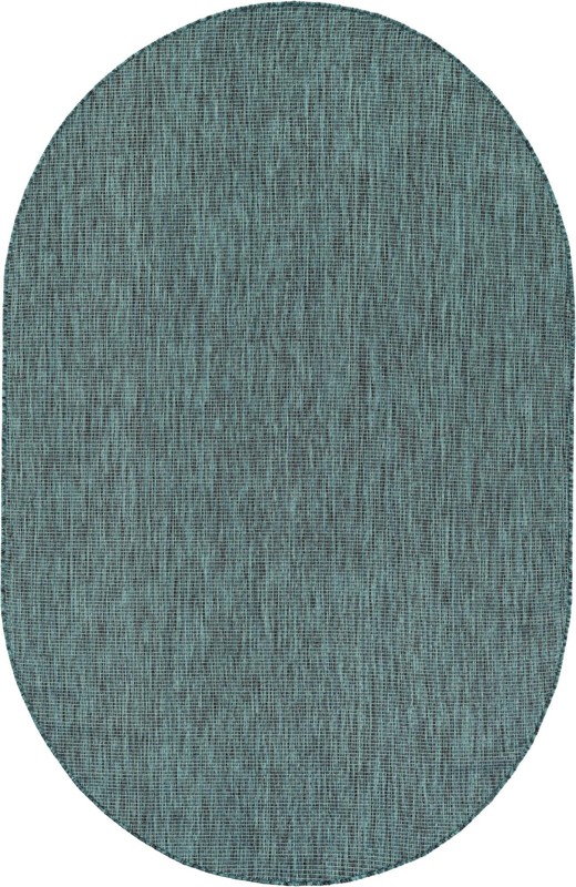 5' 3 x 8' Fanshawe · Solid Outdoor Rug