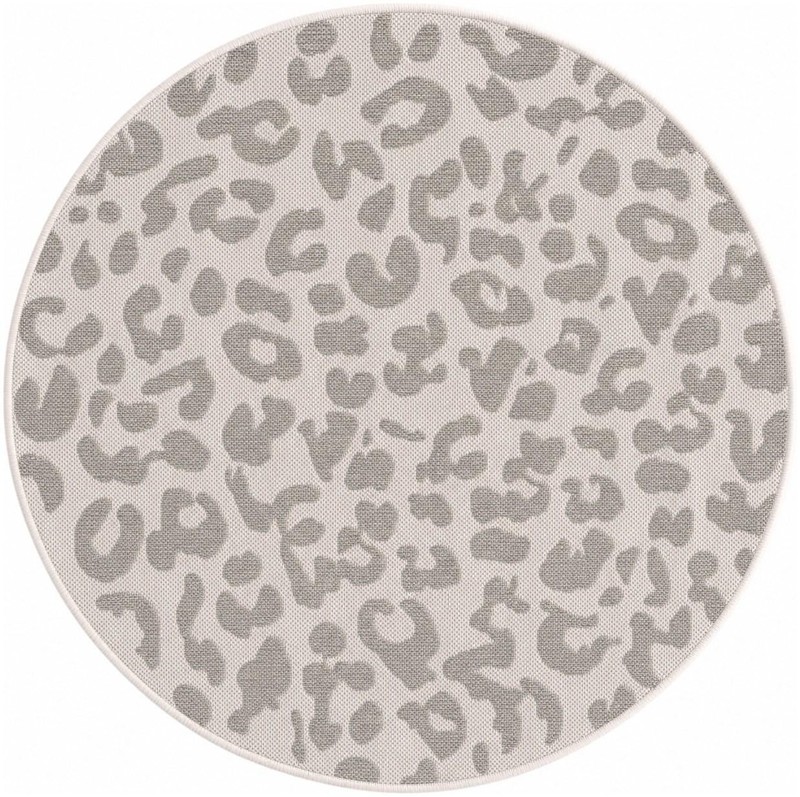 3' x 3' Cardamom · Animal print Outdoor Rug