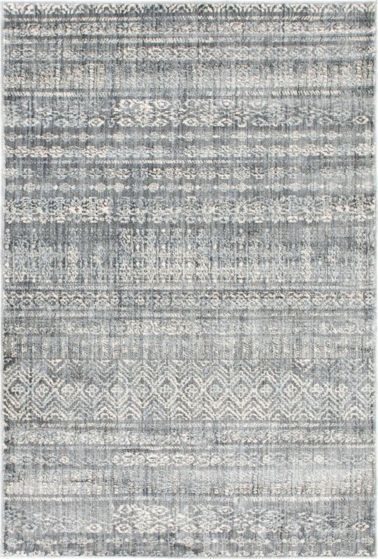 4' x 6' Keswick · Lines rug, fume