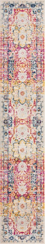 3' x 16' Pierce · Border rug